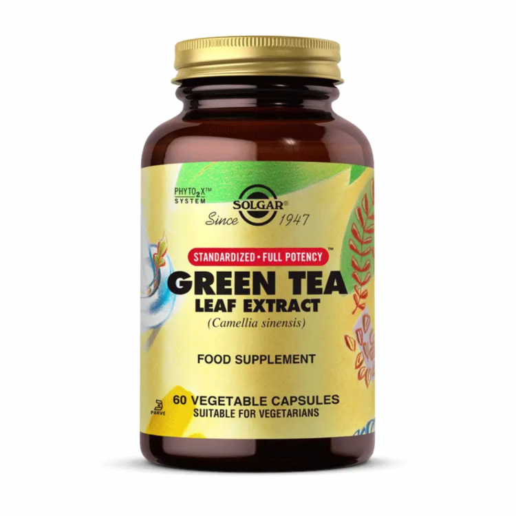 Solgar Green Tea Solgar Green Tea