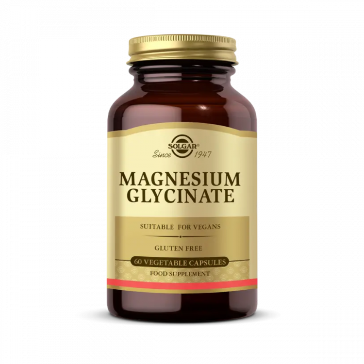 Solgar Magnesium Glycinate
