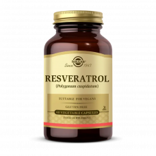 Solgar Resveratrol Solgar Resveratrol
