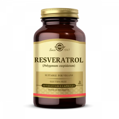 Solgar Resveratrol Solgar Resveratrol