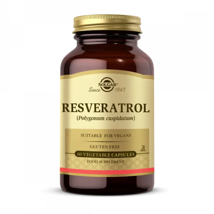 Solgar Resveratrol