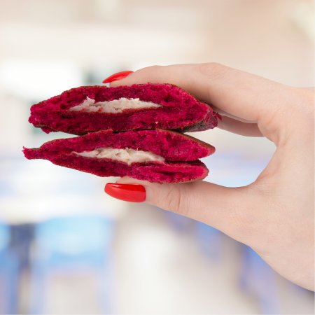 Bite More Proteinli Pankek Red Velvet 50 gr