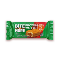 Bite More Proteinli Waffle Tiramisu Kremalı 55 g