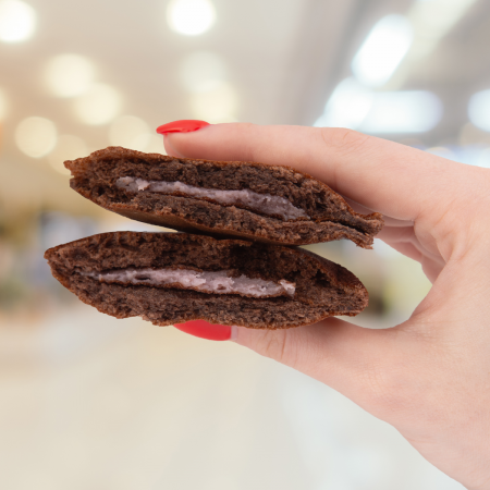 Bite More Proteinli Pankek Blueberry 50 gr