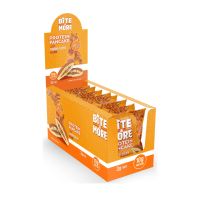 Bite More Proteinli Pankek Caramel Cream 50 gr Bite More Proteinli Pankek Caramel Cream 50 gr