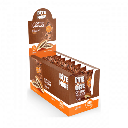 Bite More Proteinli Pankek Chocolate 50 gr
