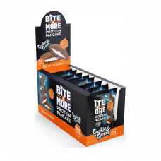 Bite More Proteinli Pankek Cookie Cream 50 gr