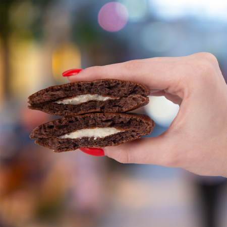 Bite More Proteinli Pankek Cookie Cream 50 gr