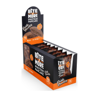 Bite More Proteinli Pankek Double Chocolate 50 gr