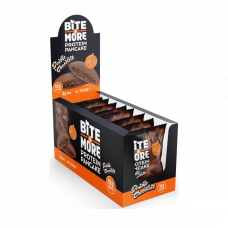 Bite More Proteinli Pankek Double Chocolate 50 gr