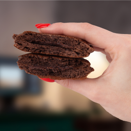 Bite More Proteinli Pankek Double Chocolate 50 gr