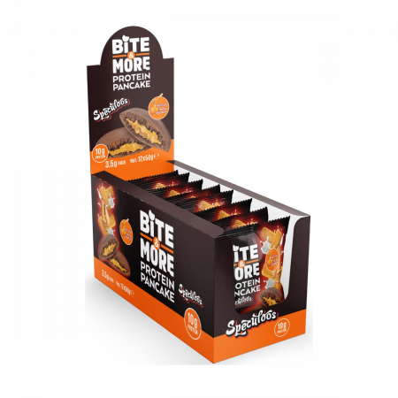 Bite More Proteinli Pankek Speculoos 50 gr