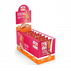 Bite More Proteinli Pankek Strawberry 50 gr
