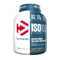 Dymatize Iso 100 İzole Whey Protein