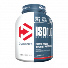 Dymatize Iso 100 İzole Whey Protein