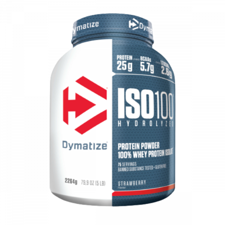 Dymatize Iso 100 İzole Whey Protein