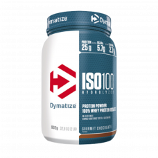 Dymatize Iso 100 İzole Whey Protein Dymatize Iso 100 İzole Whey Protein