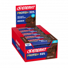 Enervit Protein Bar %32 60 gr 25 Adet