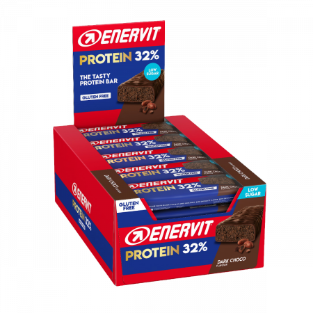 Enervit Protein Bar %32 60 gr 25 Adet