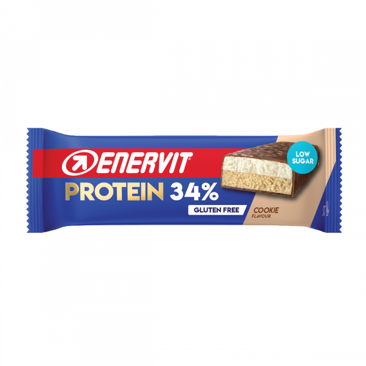 Enervit Protein Bar %34 55 gr