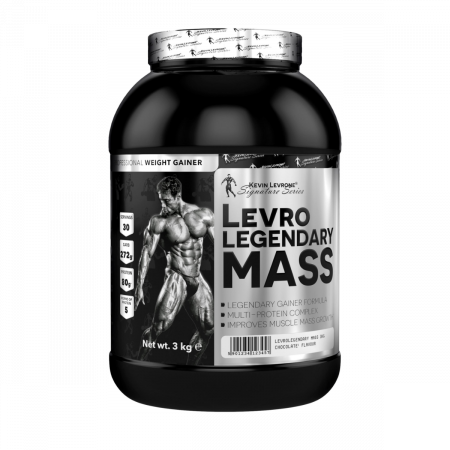 Kevin Levrone Levro Legendary Mass