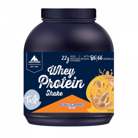 Multipower Whey Protein Shake