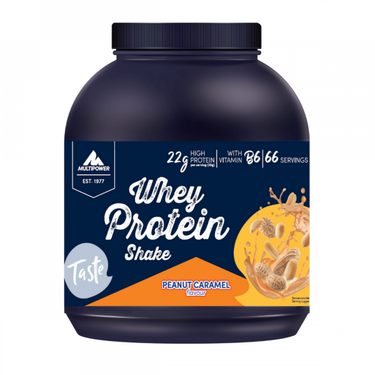 Multipower Whey Protein Shake Multipower Whey Protein Shake