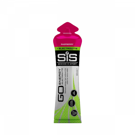 SiS GO Energy + Electrolyte Gel 60 ML