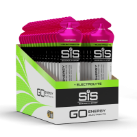 SiS GO Energy + Electrolyte Gel 60 ML SiS GO Energy + Electrolyte Gel 60 ML
