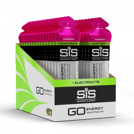 SiS GO Energy + Electrolyte Gel 60 ML