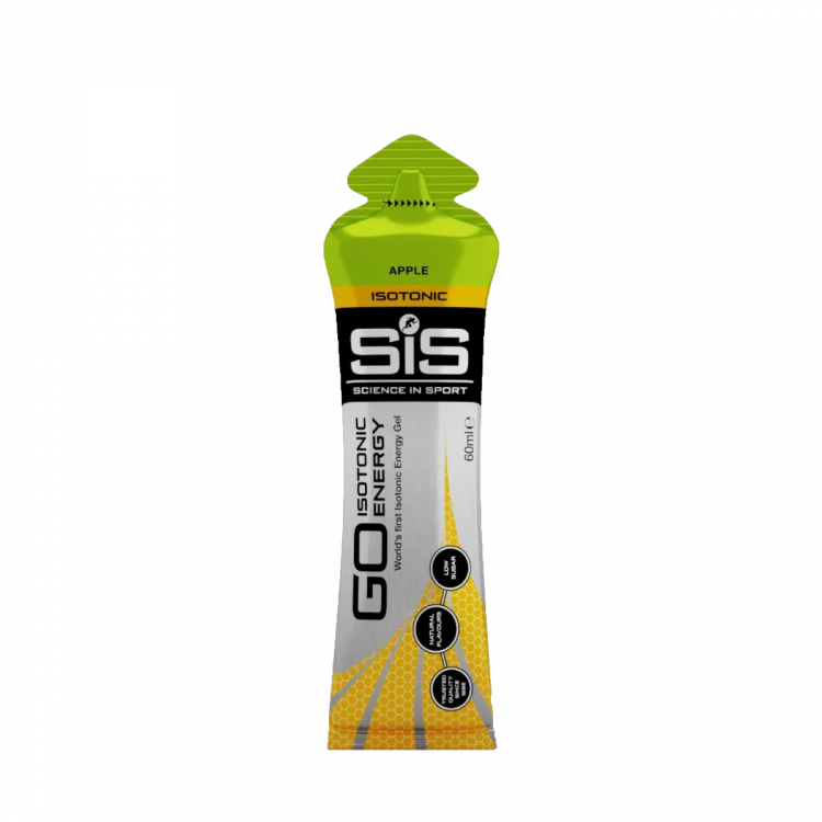 SiS GO Isotonic Energy Gel 60 ML