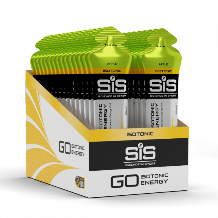 SiS GO Isotonic Energy Gel 60 ML SiS GO Isotonic Energy Gel 60 ML