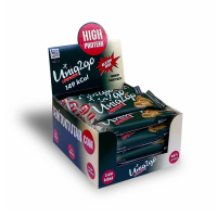 Uniq2go Fıstık Ezmeli Protein Midi Bar 40 Gr Uniq2go Fıstık Ezmeli Protein Midi Bar 40 Gr