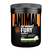 Universal Animal Fury Pre Workout