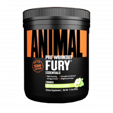 Universal Animal Fury Pre Workout Universal Animal Fury Pre Workout