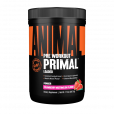 Universal Animal Primal Pre Workout Universal Animal Primal Pre Workout