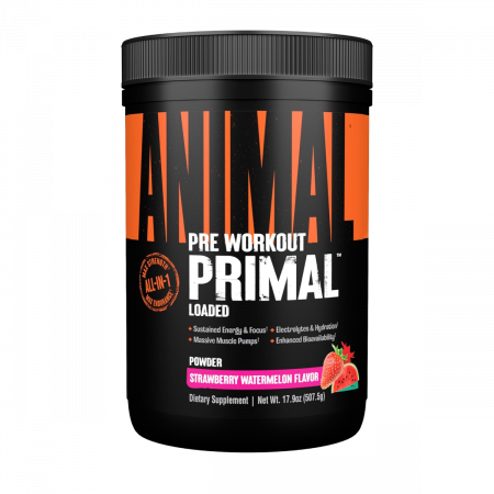 Universal Animal Primal Pre Workout