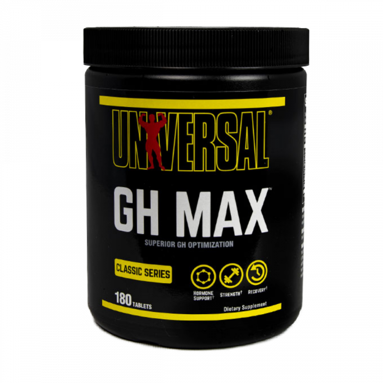 Universal GH MAX