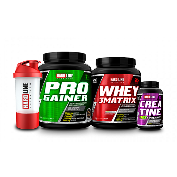 Hardline Başlangıç Kilo Hacim 3 Hardline Başlangıç Kilo Hacim 3