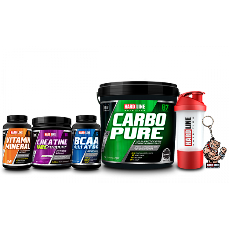 Hardline İleri Seviye Kilo Hacim Laktoz İçermeyen Hardline İleri Seviye Kilo Hacim Laktoz İçermeyen