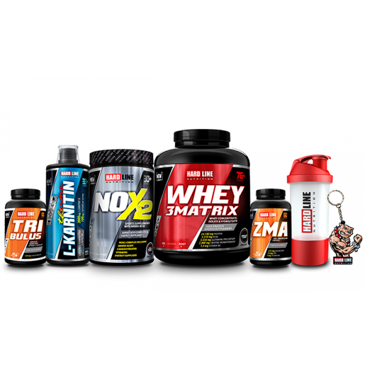 Hardline İleri Seviye Performans 2 Hardline İleri Seviye Performans 2