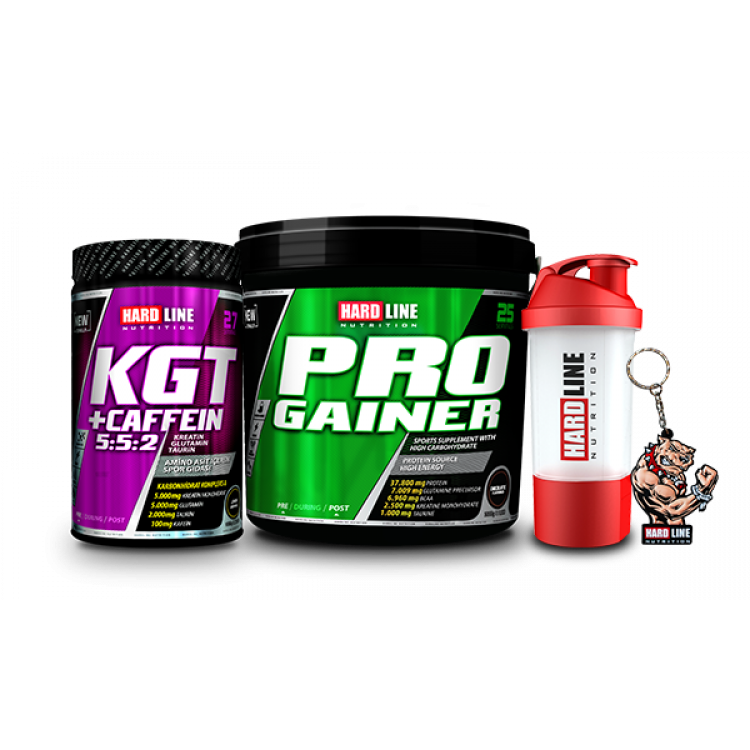 Hardline Orta Seviye Kilo Hacim 2