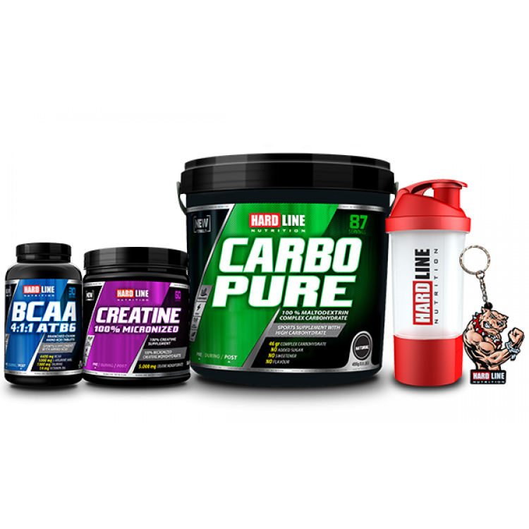 Hardline Orta Seviye Kilo Hacim Laktoz İçermeyen Hardline Orta Seviye Kilo Hacim Laktoz İçermeyen