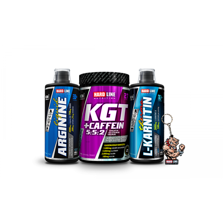 Hardline Vegan Performans Hardline Vegan Performans