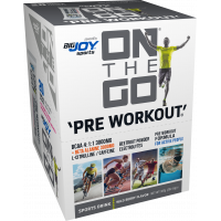 On The Go Pre Workout Sports Drink 15 Gr x On The Go Pre Workout Sports Drink 15 Gr x