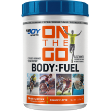 On The Go Body Fuel Sports Drink On The Go Body Fuel Sports Drink