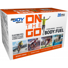 On The Go Body Fuel Sports Drink 40 Gr x On The Go Body Fuel Sports Drink 40 Gr x