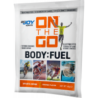 On The Go Body Fuel Sports Drink 40 On The Go Body Fuel Sports Drink 40