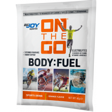 On The Go Body Fuel Sports Drink 40 On The Go Body Fuel Sports Drink 40