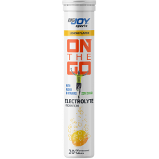 On The Go Electrolyte Hydration 20 Tablet x On The Go Electrolyte Hydration 20 Tablet x